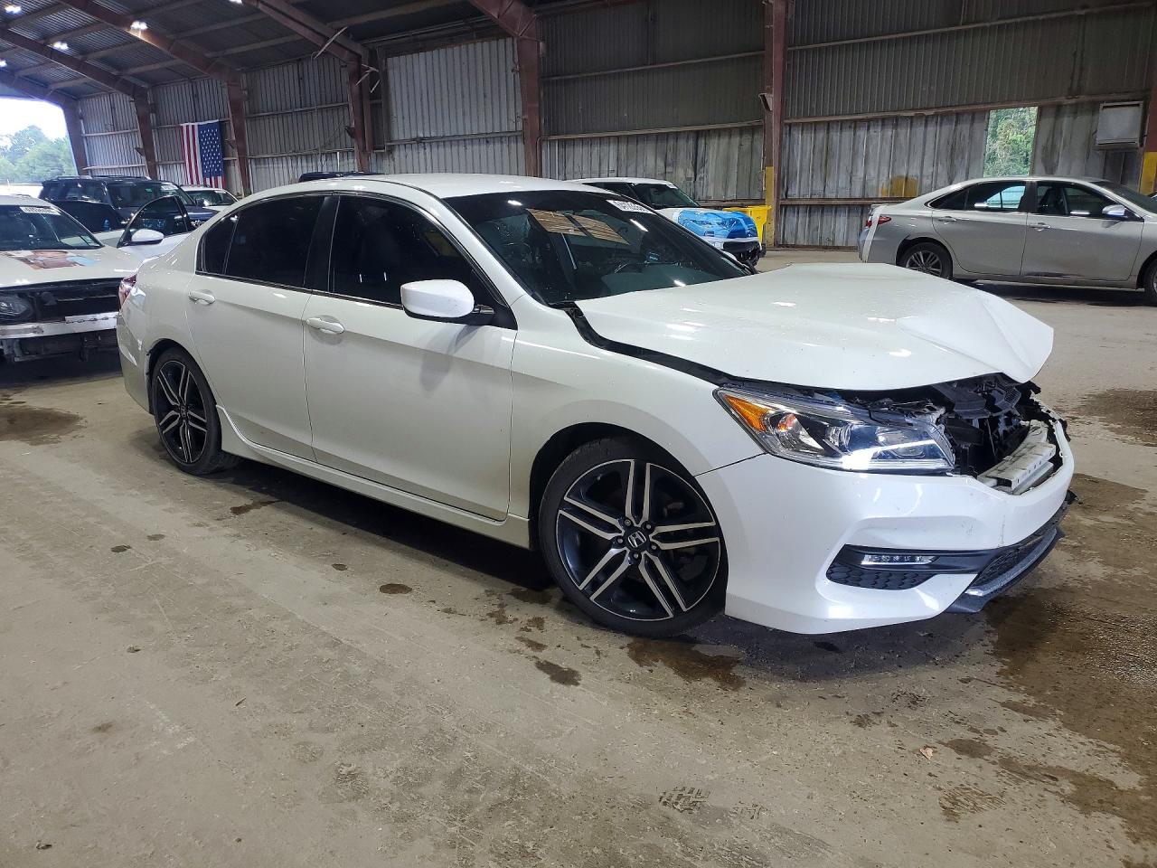 2017 HONDA ACCORD SPORT SPECIAL EDITION — снимка 4