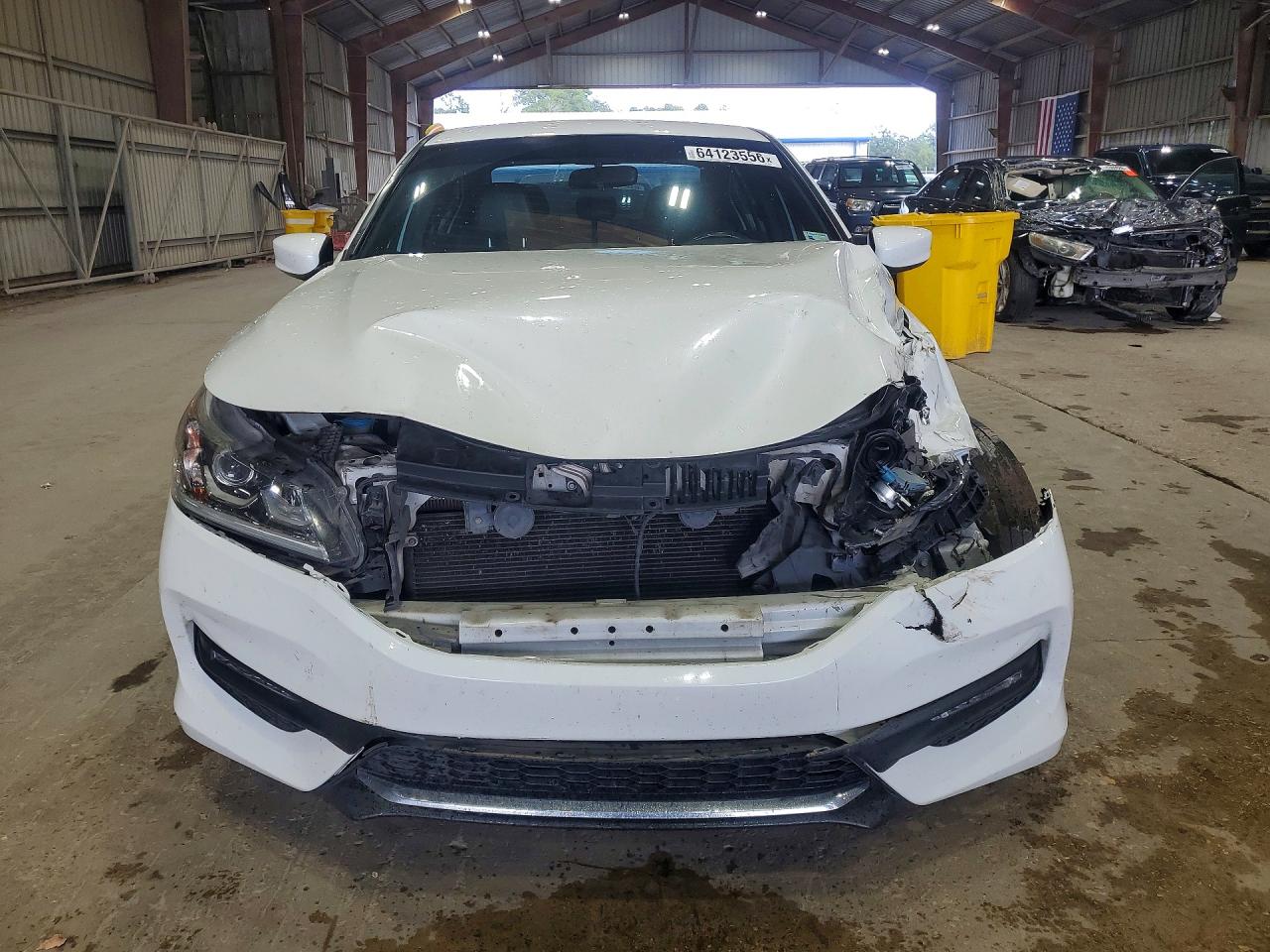 2017 HONDA ACCORD SPORT SPECIAL EDITION — снимка 5
