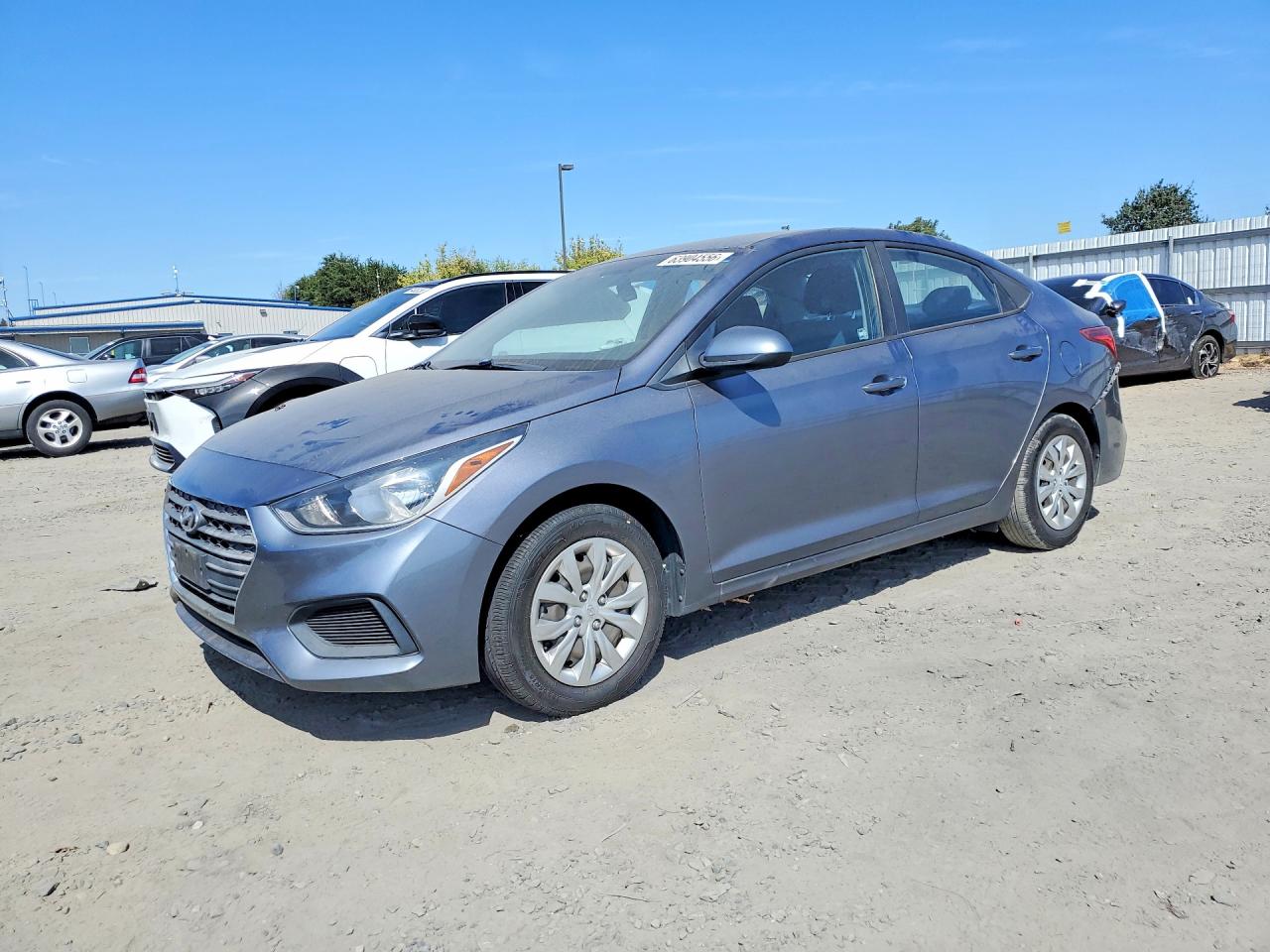 2018 HYUNDAI ACCENT SE