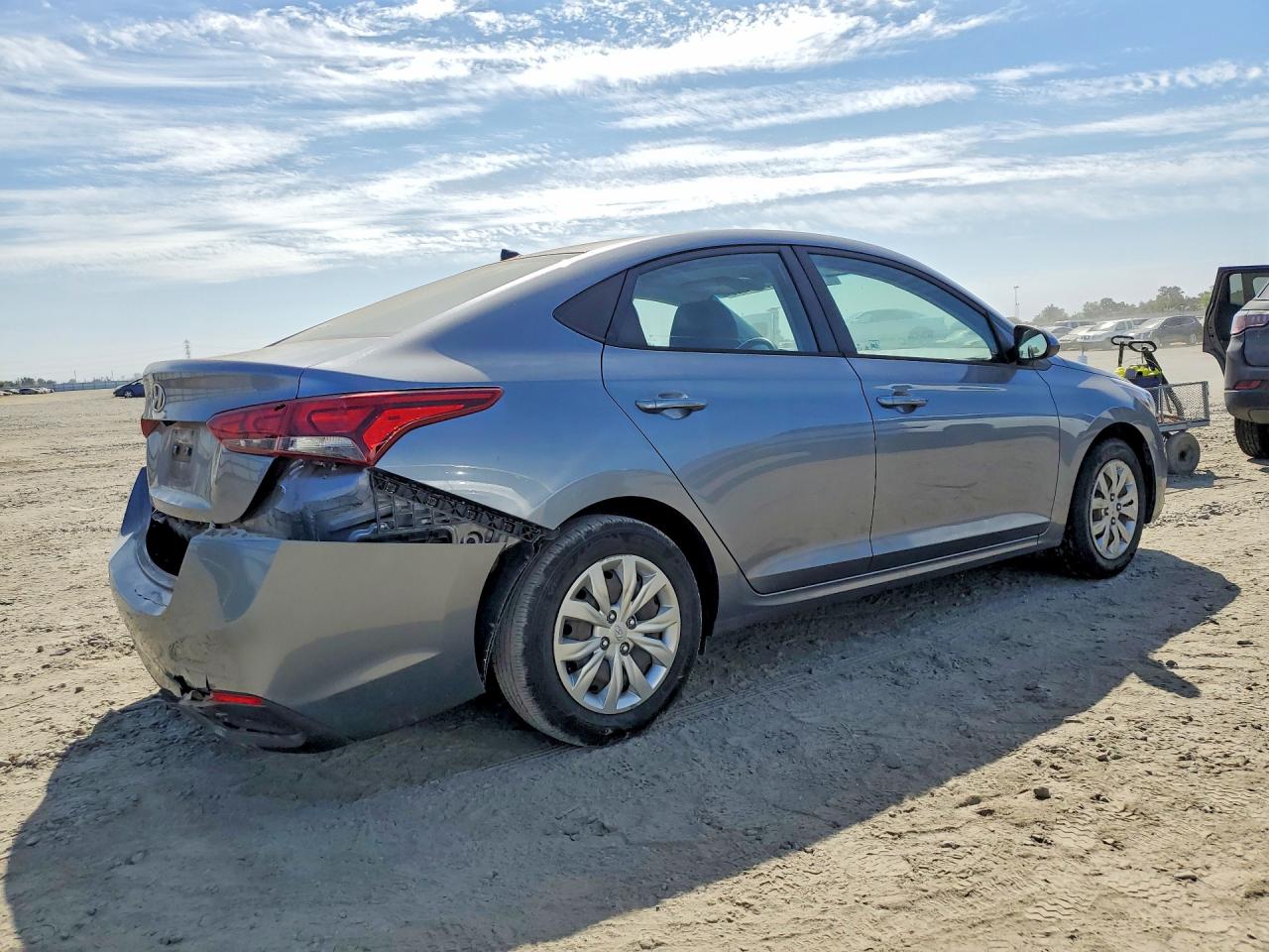 2018 HYUNDAI ACCENT SE — снимка 3