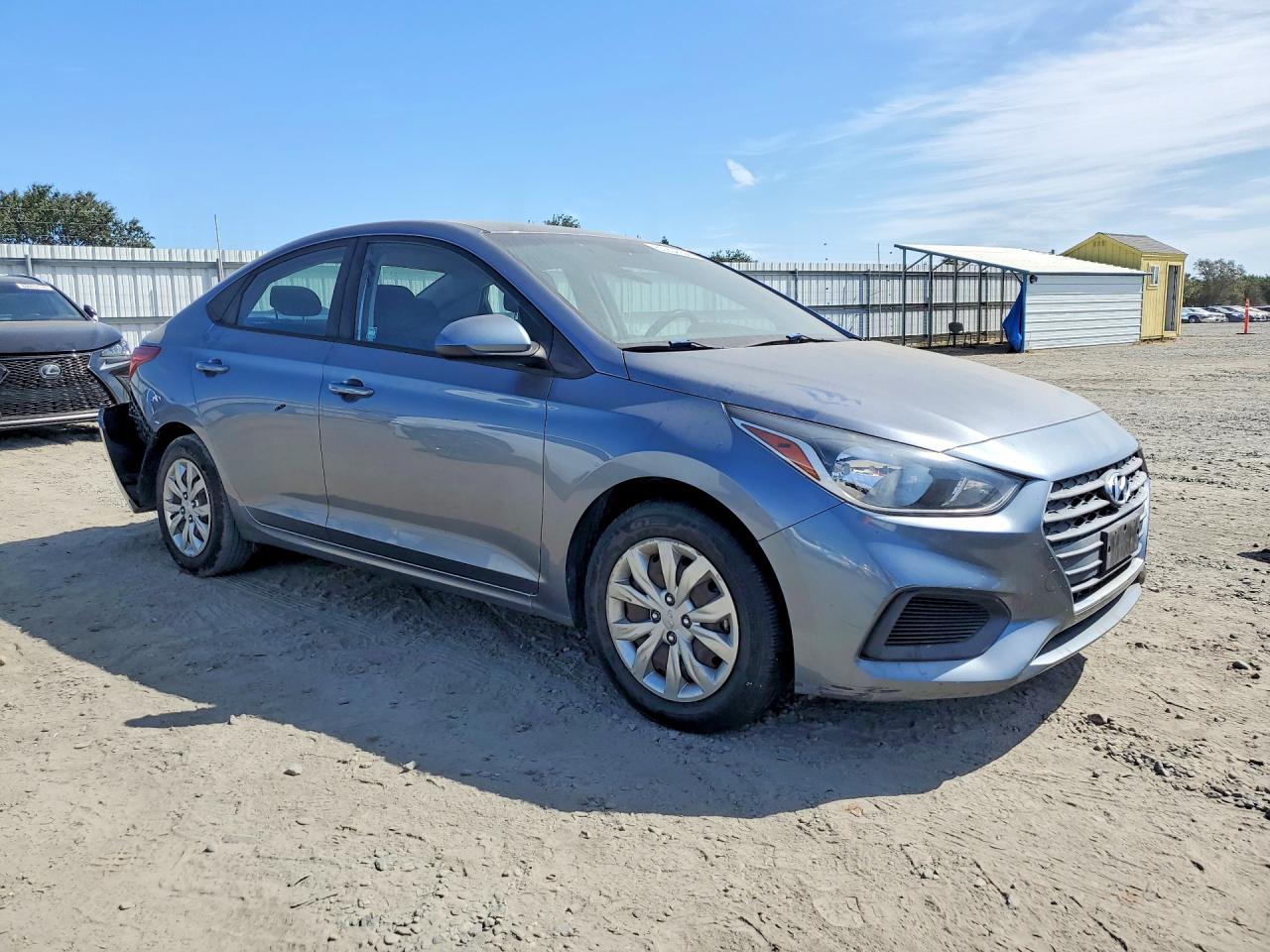 2018 HYUNDAI ACCENT SE — снимка 4
