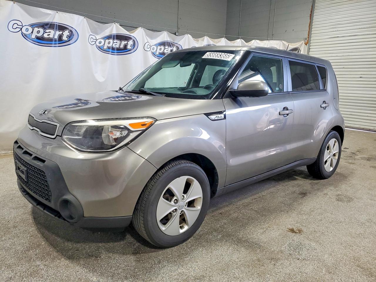 2015 KIA SOUL BASE