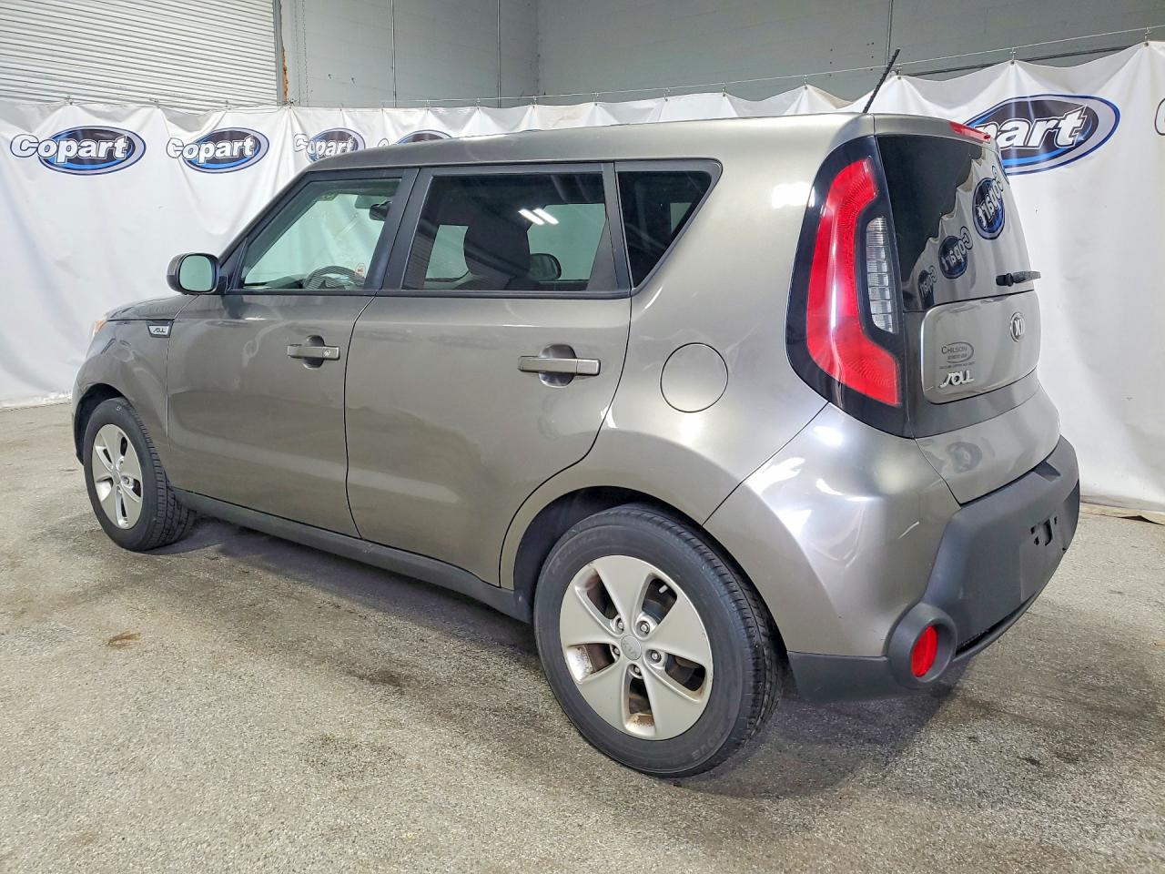 2015 KIA SOUL BASE — снимка 2
