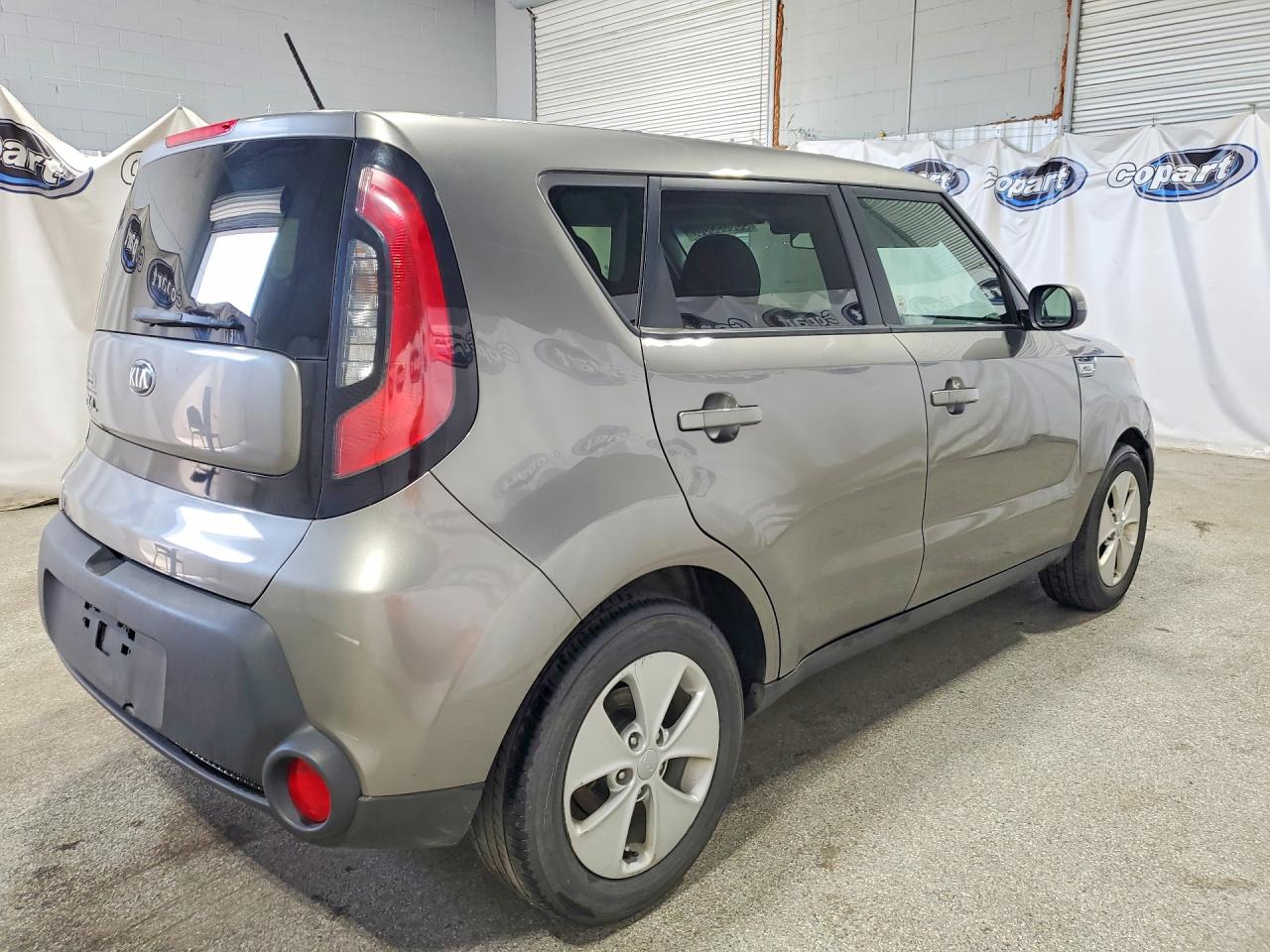 2015 KIA SOUL BASE — снимка 3