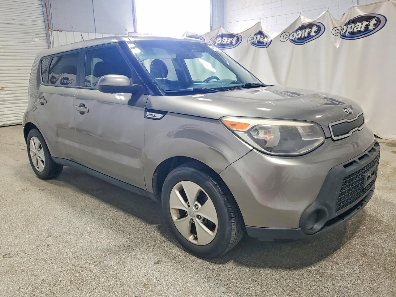2015 KIA SOUL BASE — снимка 4