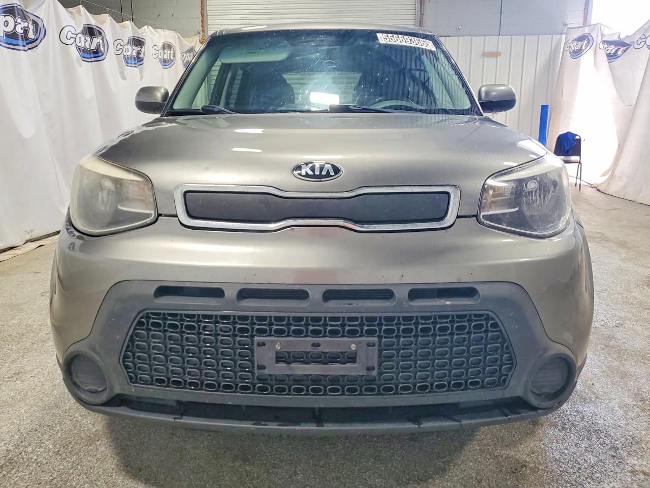 2015 KIA SOUL BASE — снимка 5