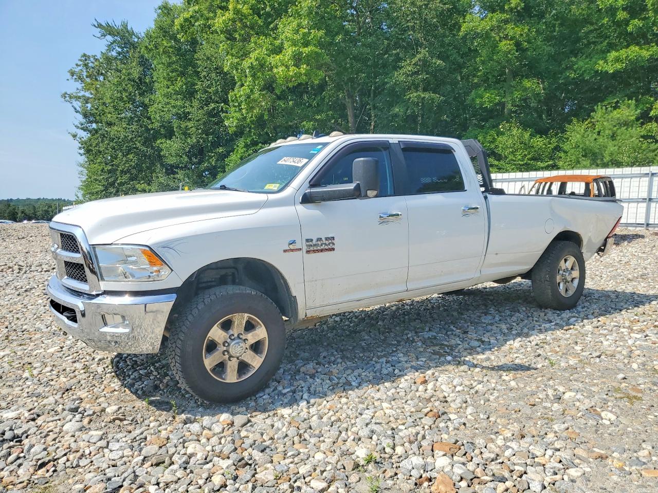 2015 RAM 3500 SLT
