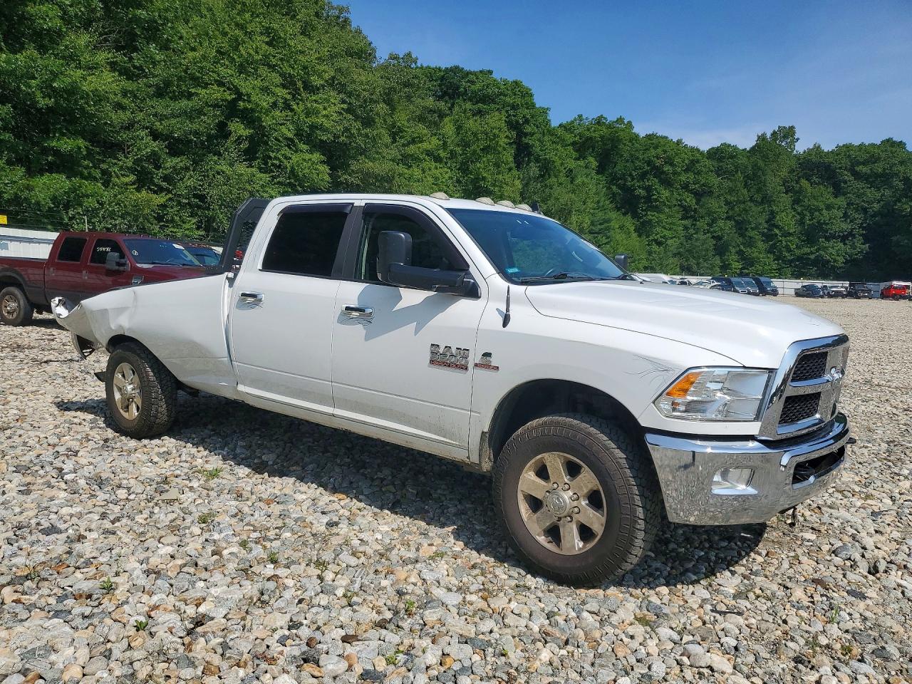 2015 RAM 3500 SLT — снимка 4