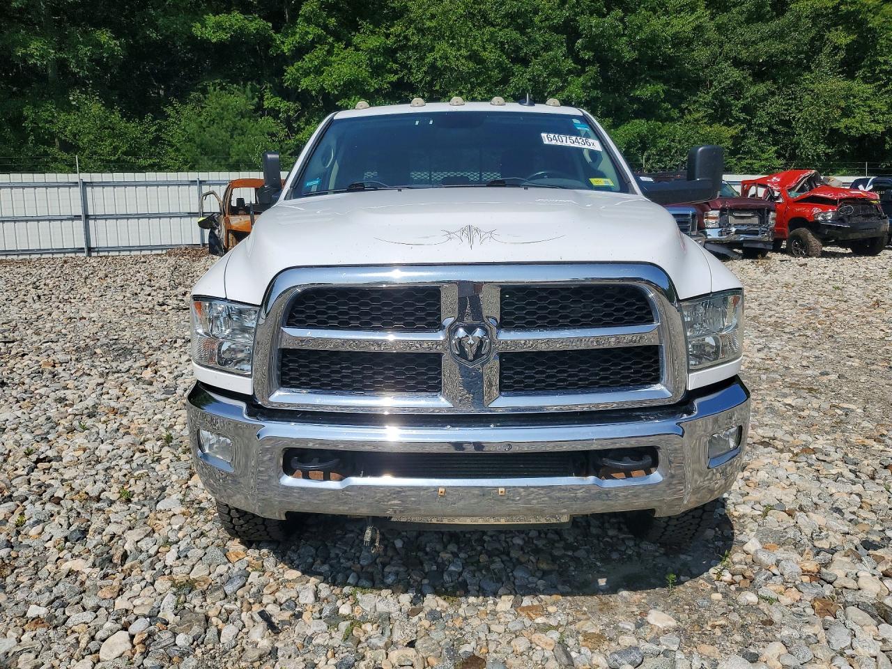 2015 RAM 3500 SLT — снимка 5