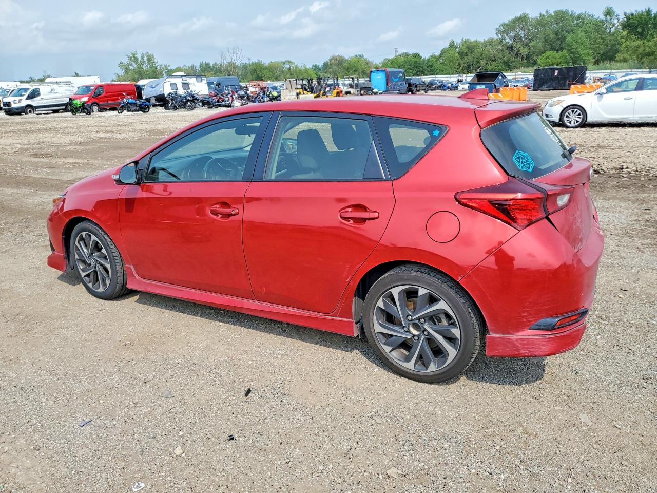 2018 TOYOTA COROLLA IM BASE — снимка 2