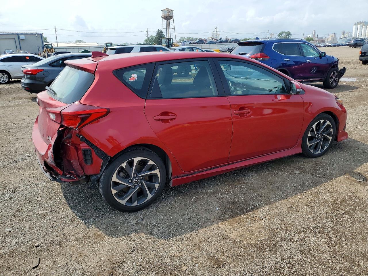 2018 TOYOTA COROLLA IM BASE — снимка 3