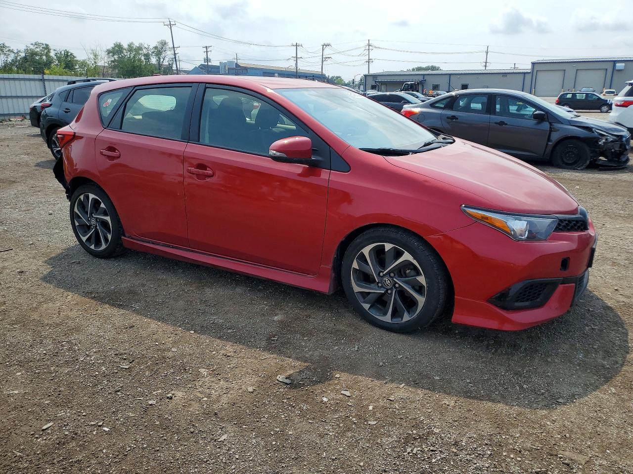 2018 TOYOTA COROLLA IM BASE — снимка 4