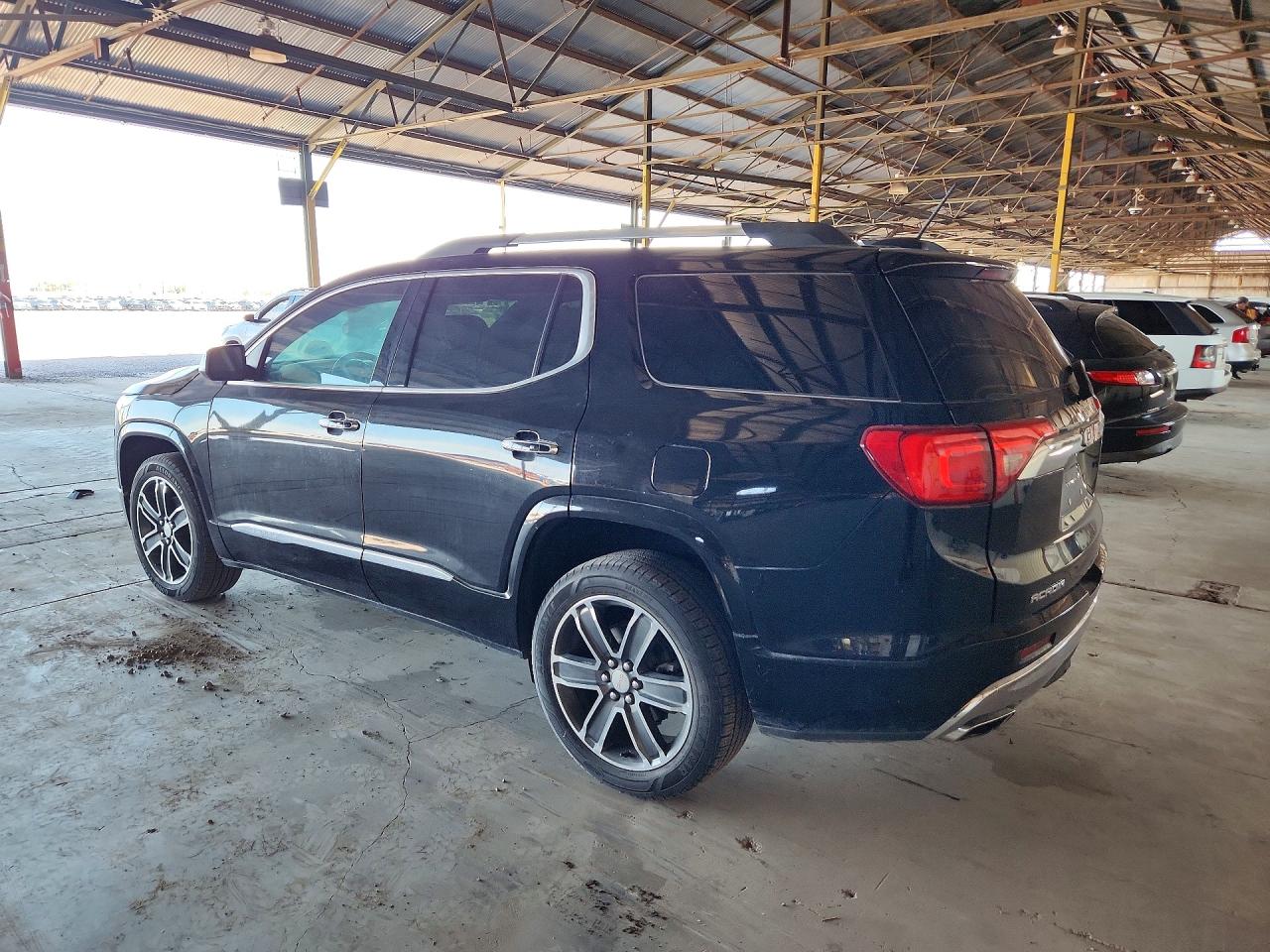 2019 GMC ACADIA DENALI — снимка 2