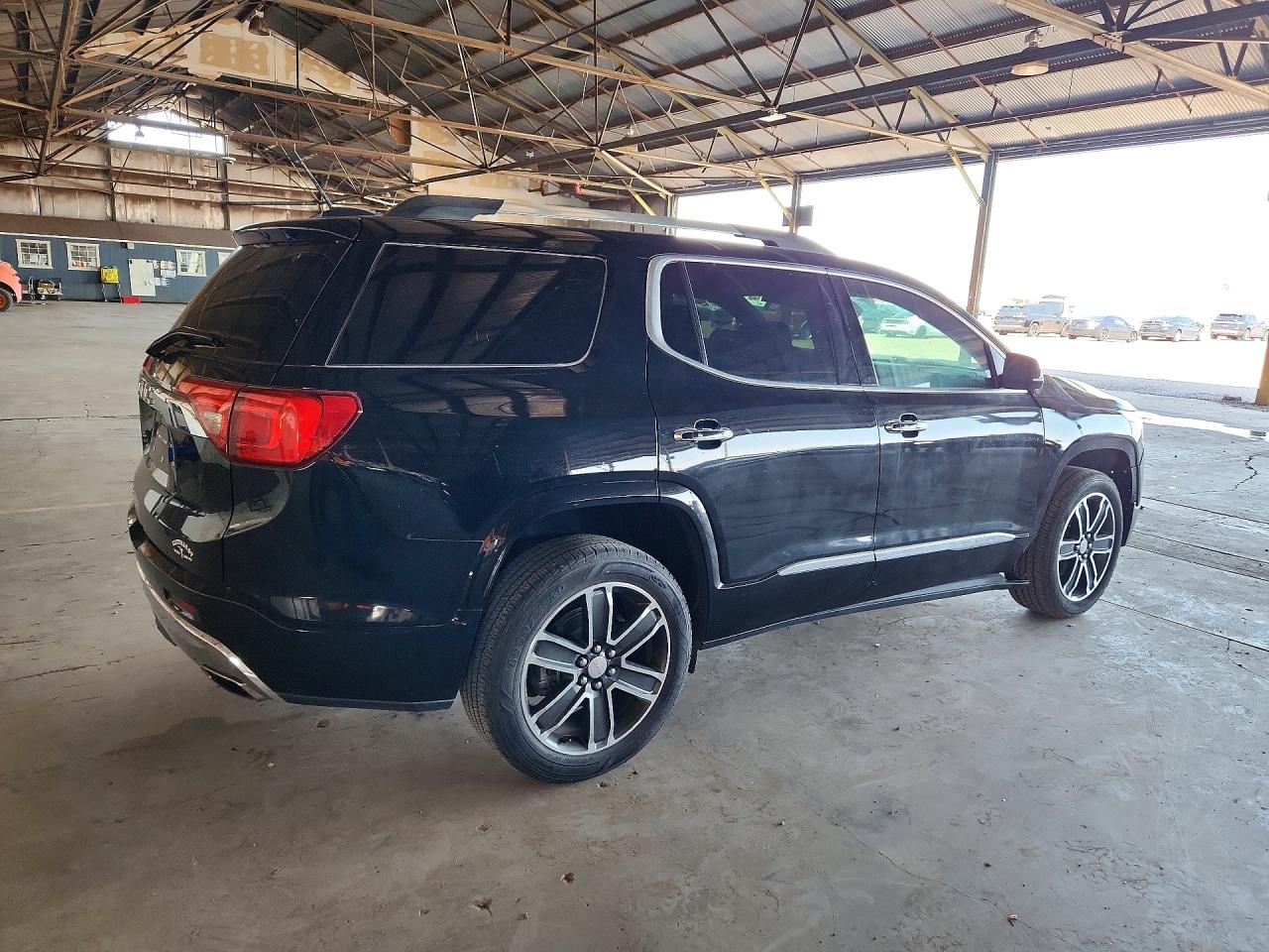 2019 GMC ACADIA DENALI — снимка 3