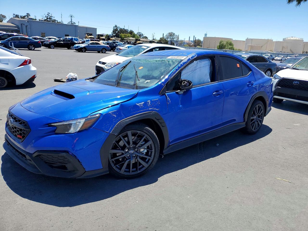 2025 SUBARU WRX PREMIUM