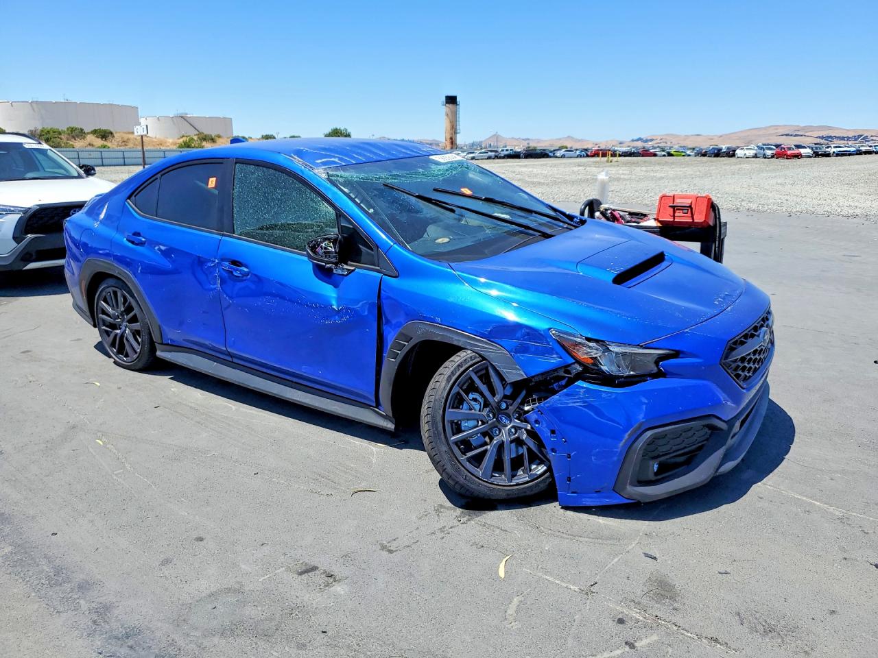2025 SUBARU WRX PREMIUM — снимка 4