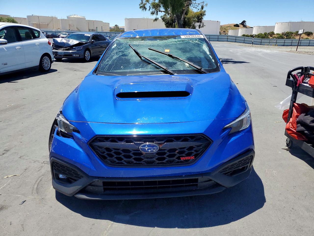 2025 SUBARU WRX PREMIUM — снимка 5