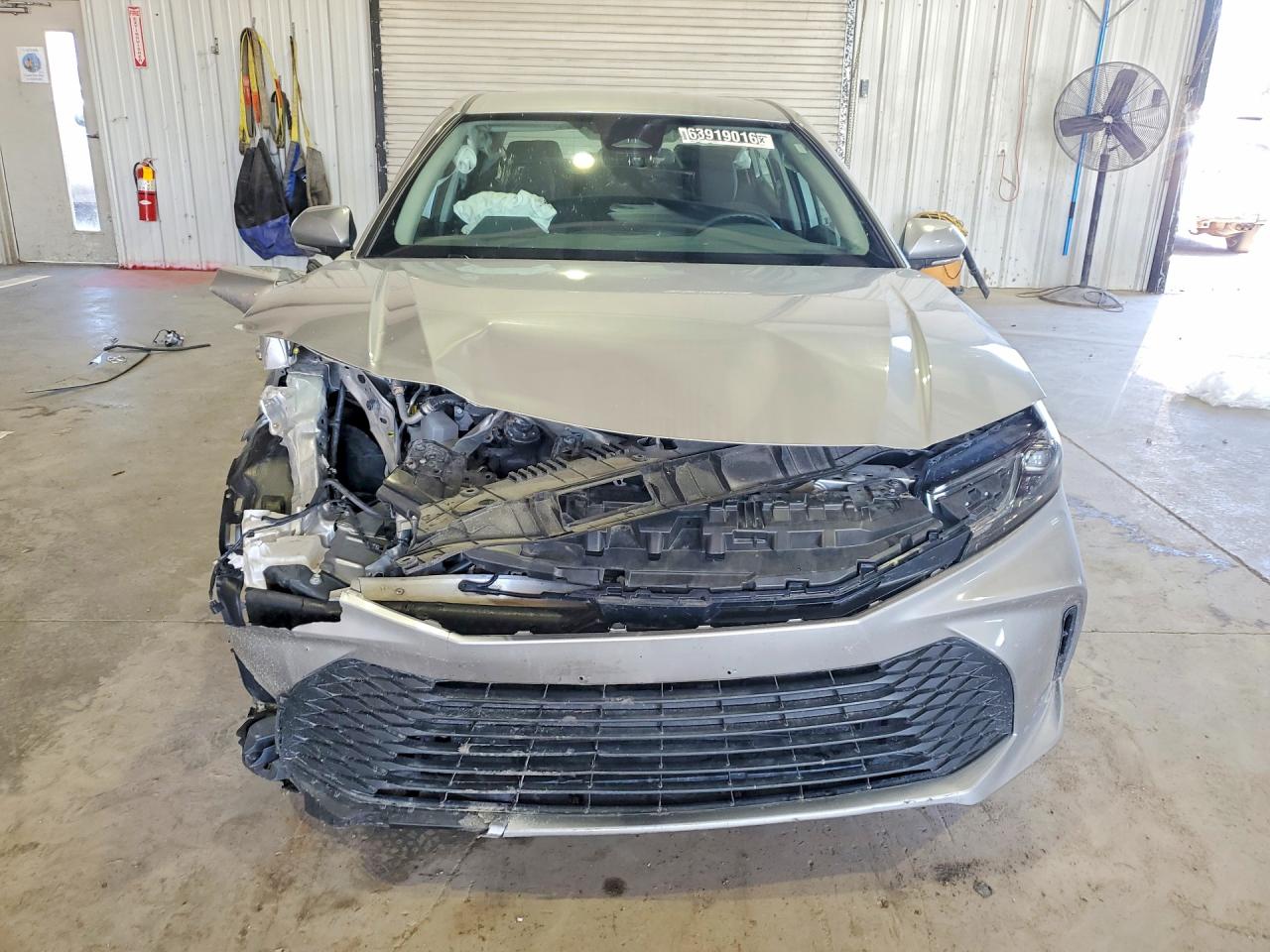 2025 TOYOTA CAMRY LE — снимка 5