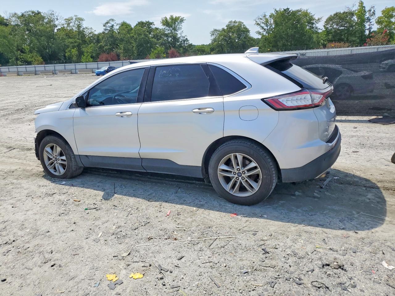 2016 FORD EDGE SEL — снимка 2