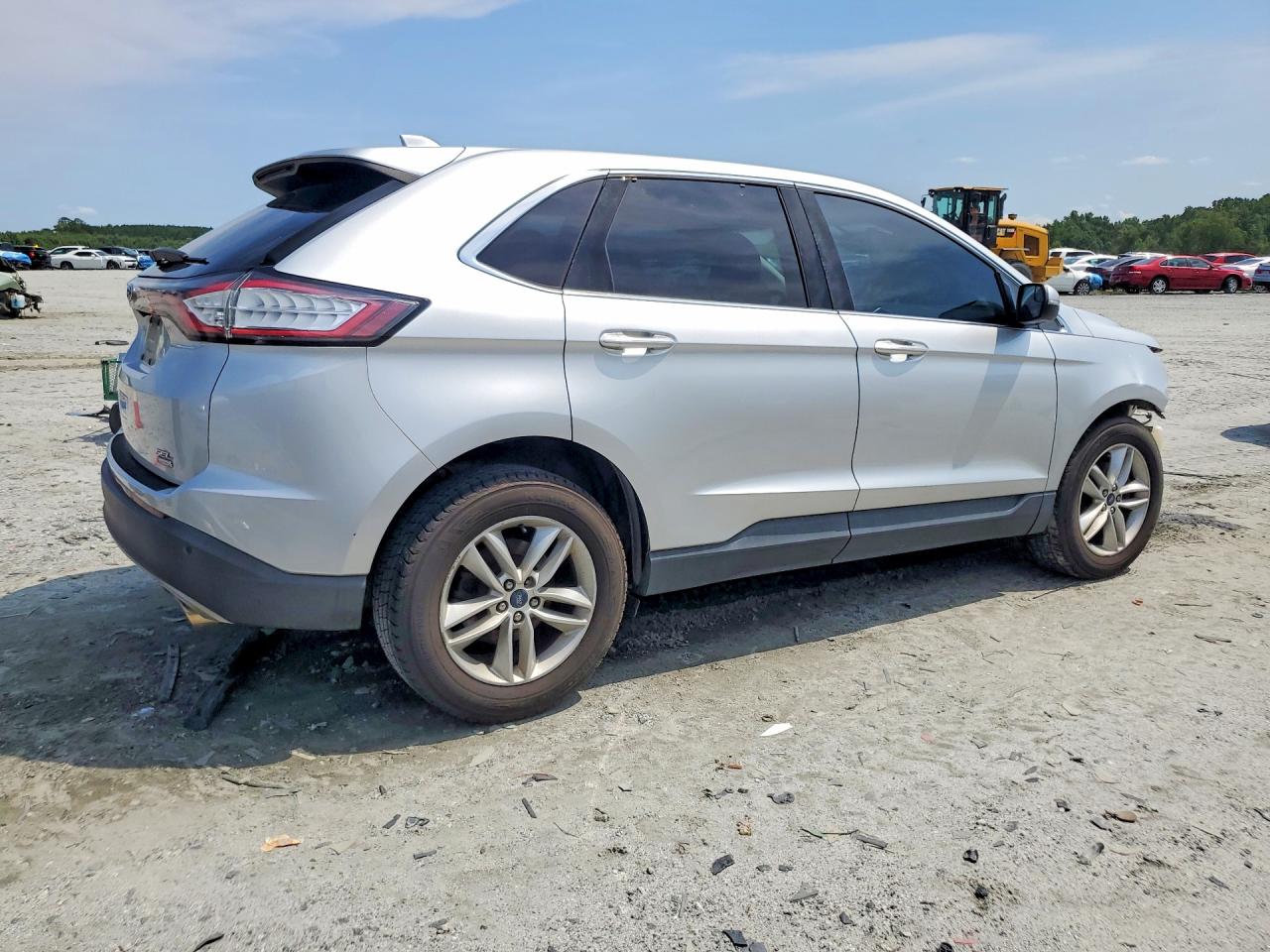 2016 FORD EDGE SEL — снимка 3