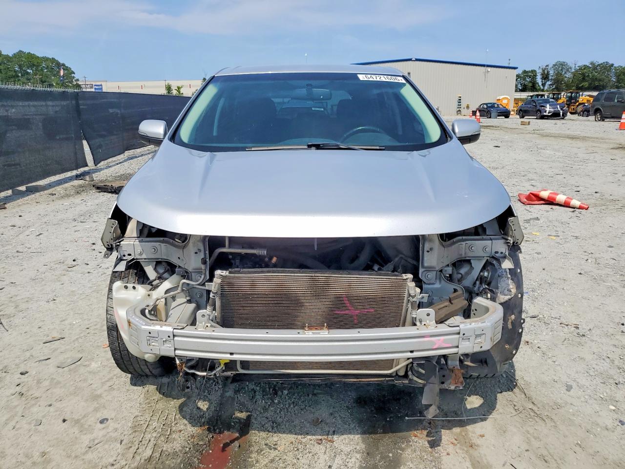 2016 FORD EDGE SEL — снимка 5