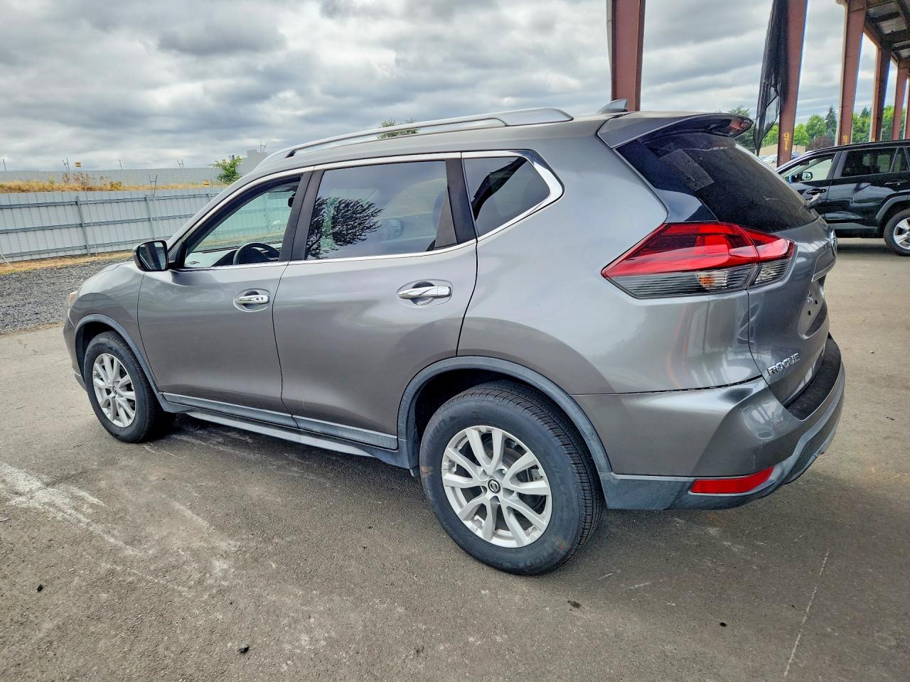 2018 NISSAN ROGUE SV — снимка 2