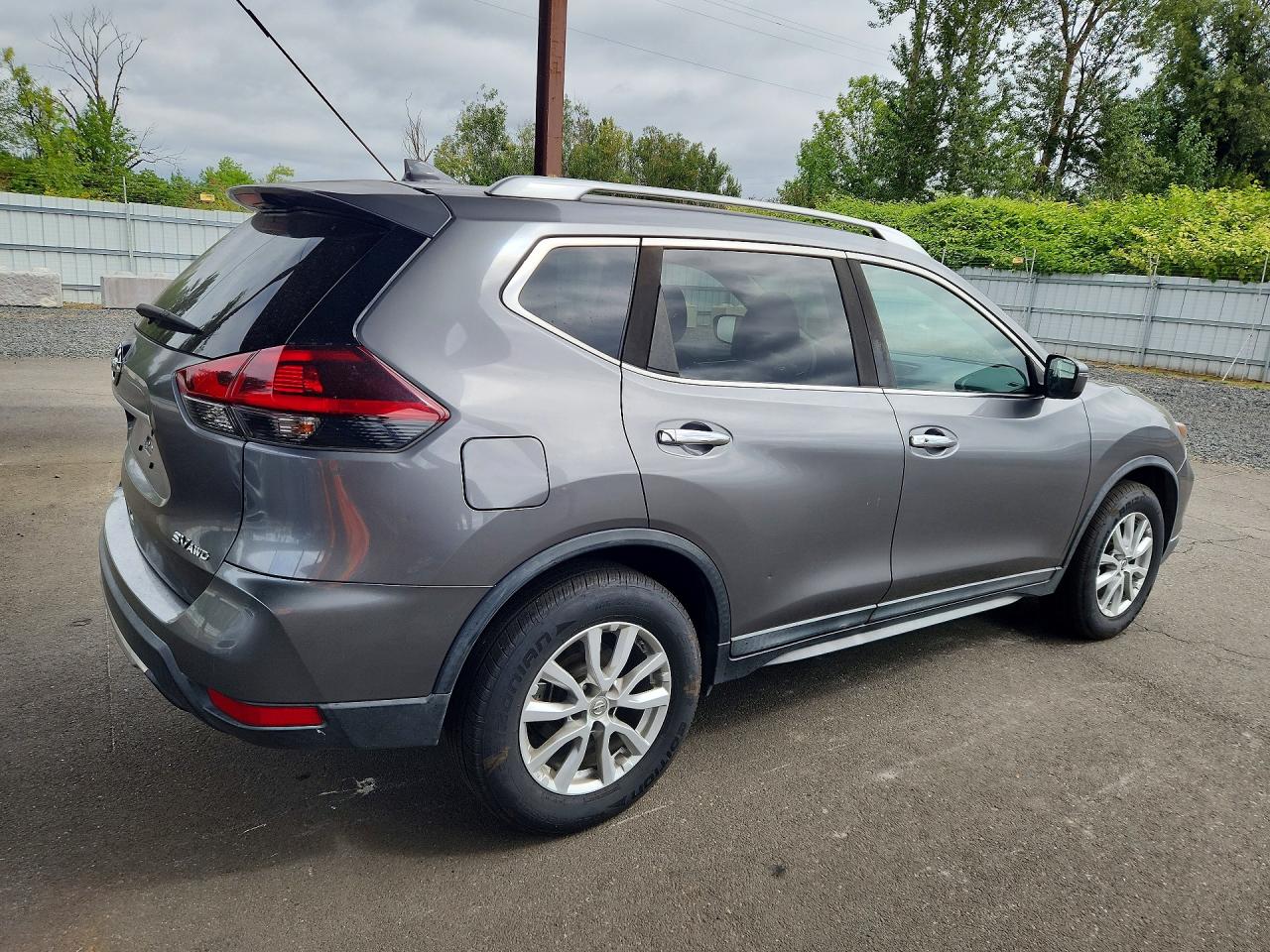 2018 NISSAN ROGUE SV — снимка 3
