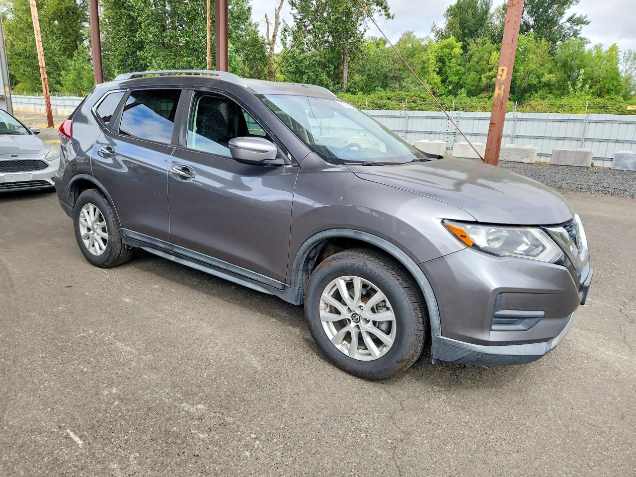 2018 NISSAN ROGUE SV — снимка 4