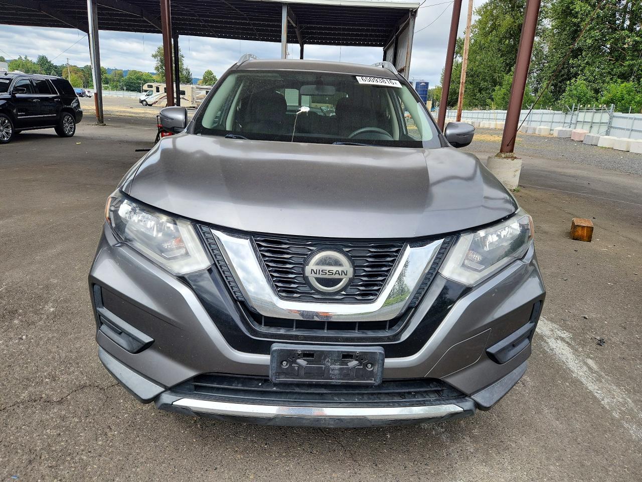 2018 NISSAN ROGUE SV — снимка 5