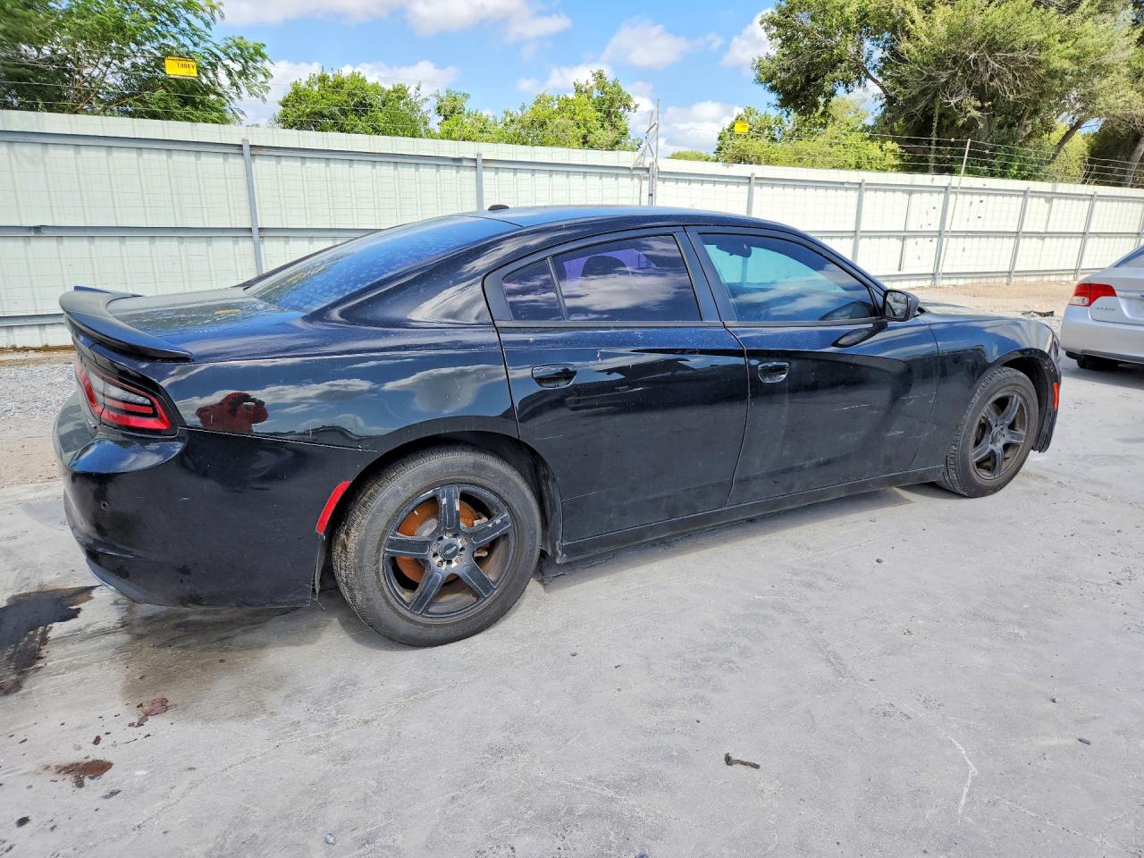 2018 DODGE CHARGER SXT — снимка 3
