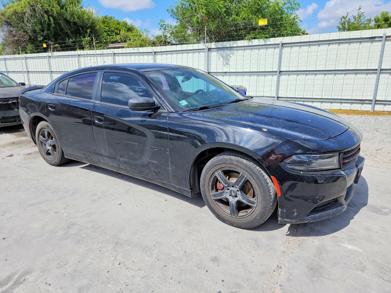 2018 DODGE CHARGER SXT — снимка 4
