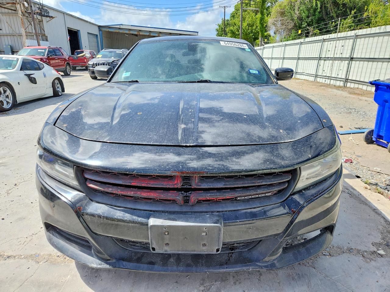2018 DODGE CHARGER SXT — снимка 5