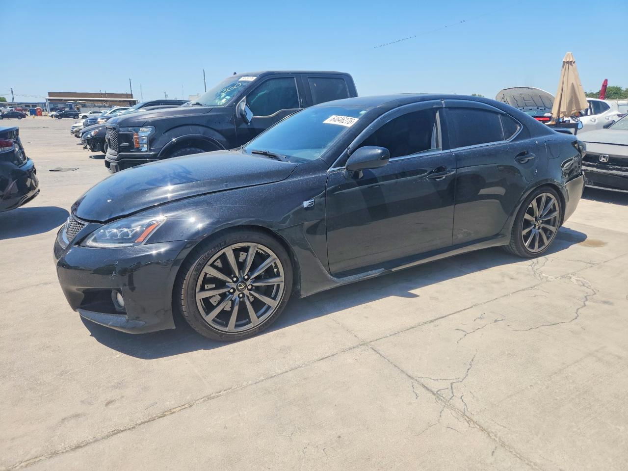 2026 LEXUS IS F BASE