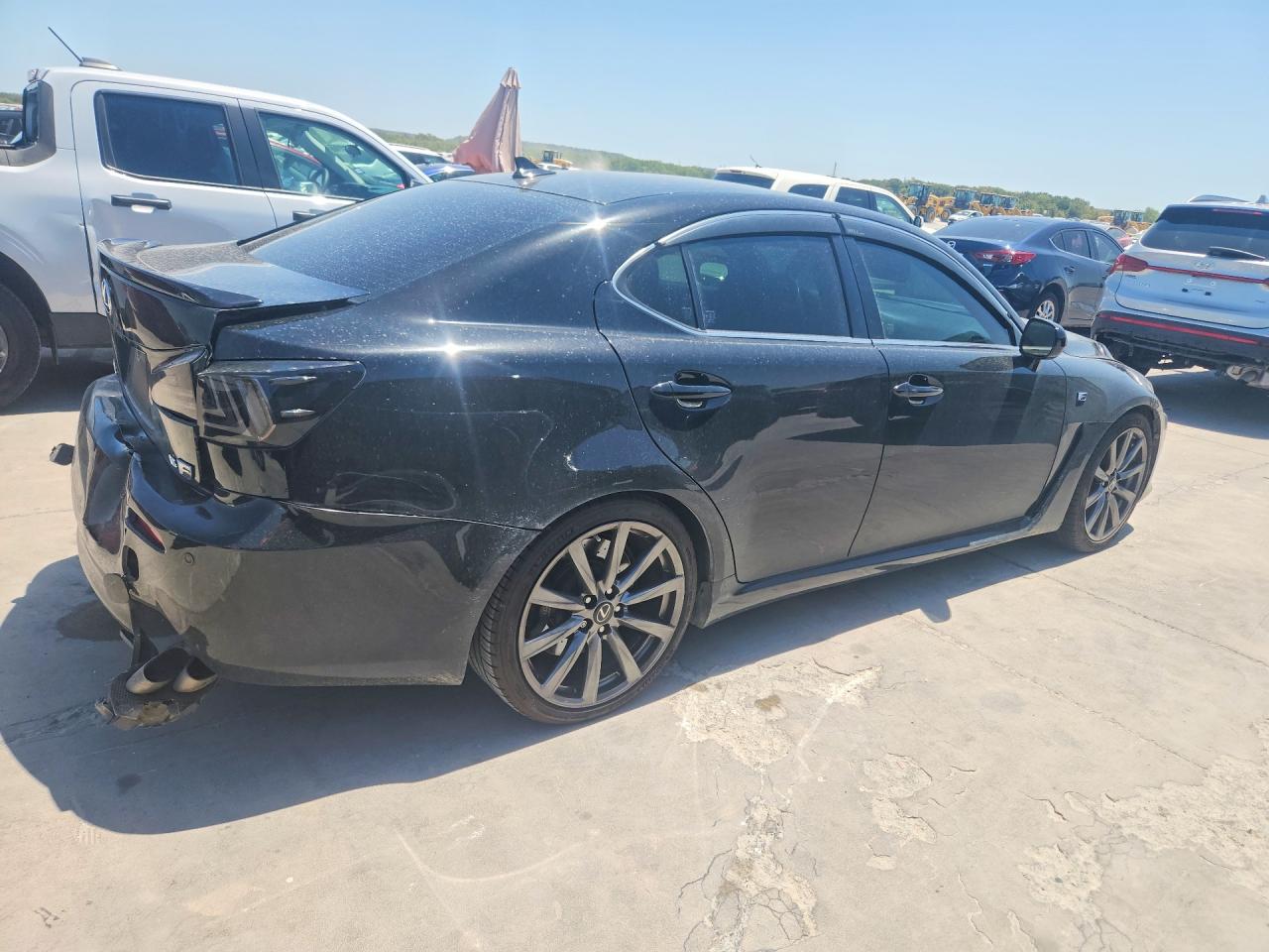2026 LEXUS IS F BASE — снимка 3