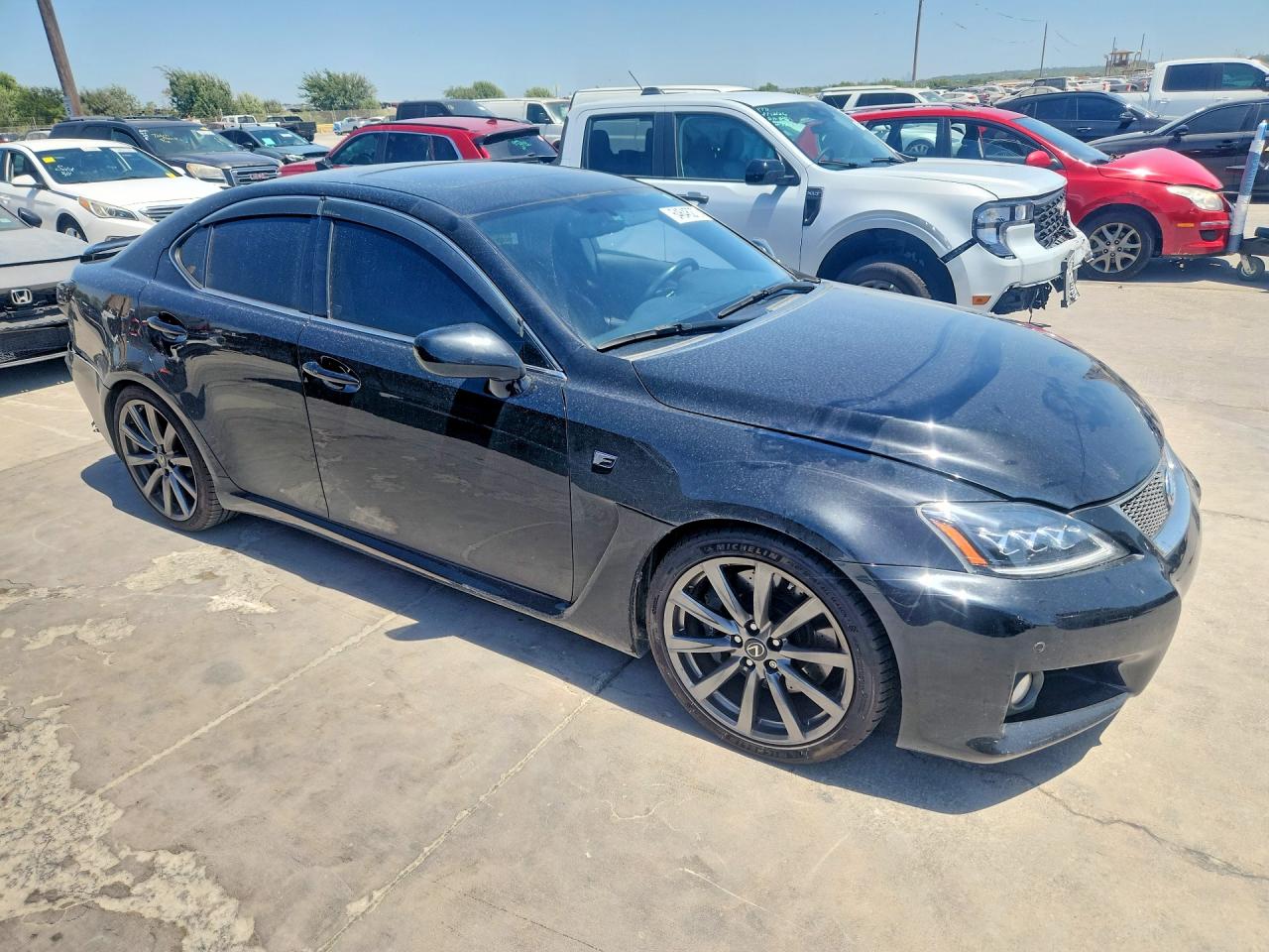 2026 LEXUS IS F BASE — снимка 4