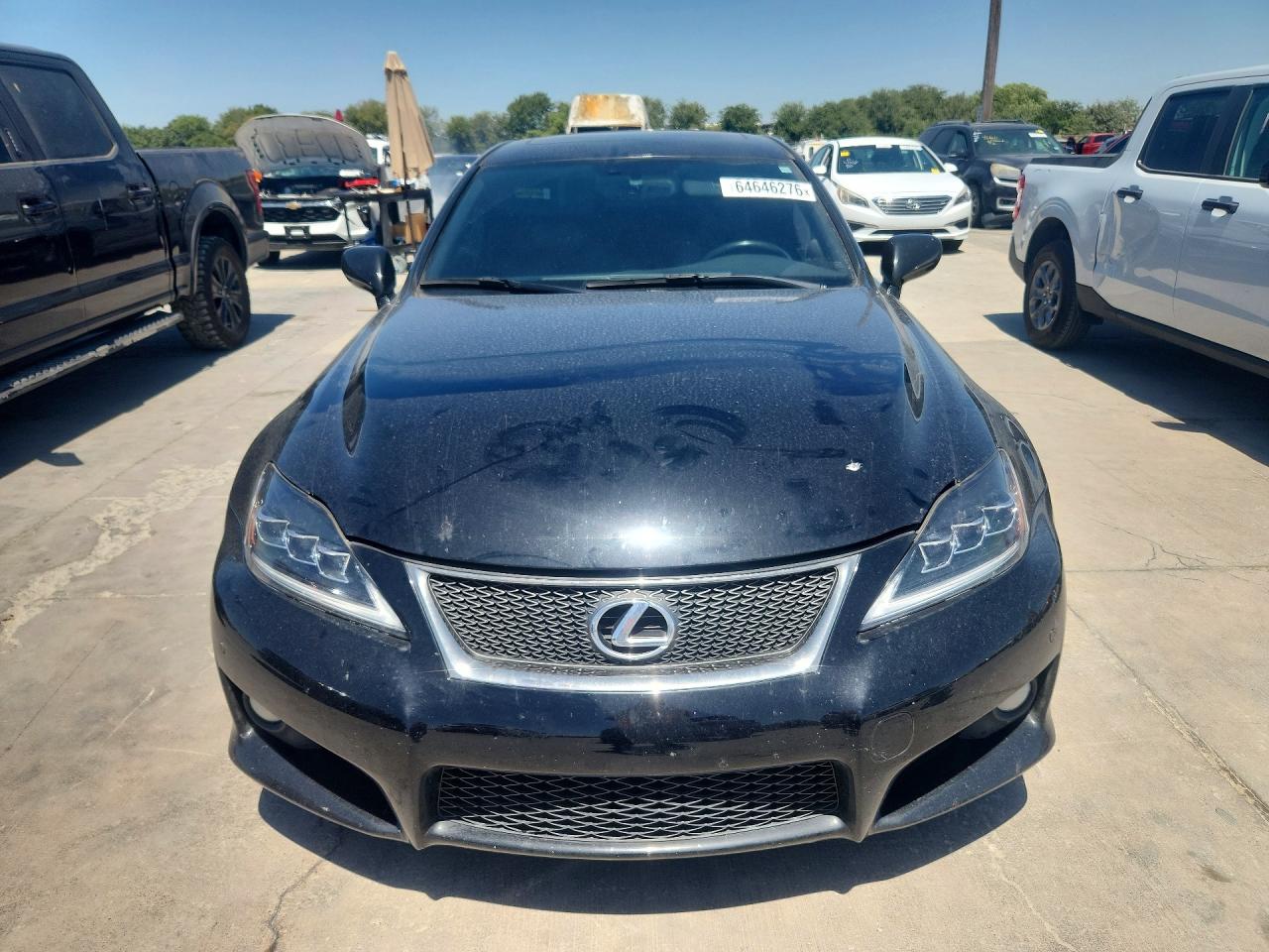 2026 LEXUS IS F BASE — снимка 5