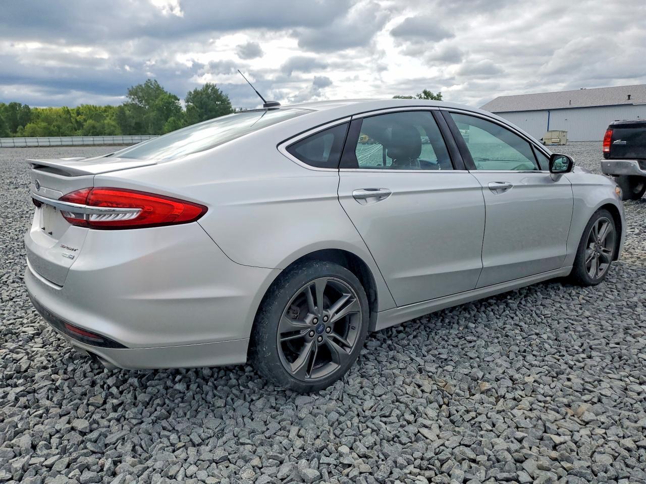 2017 FORD FUSION SPORT — снимка 3