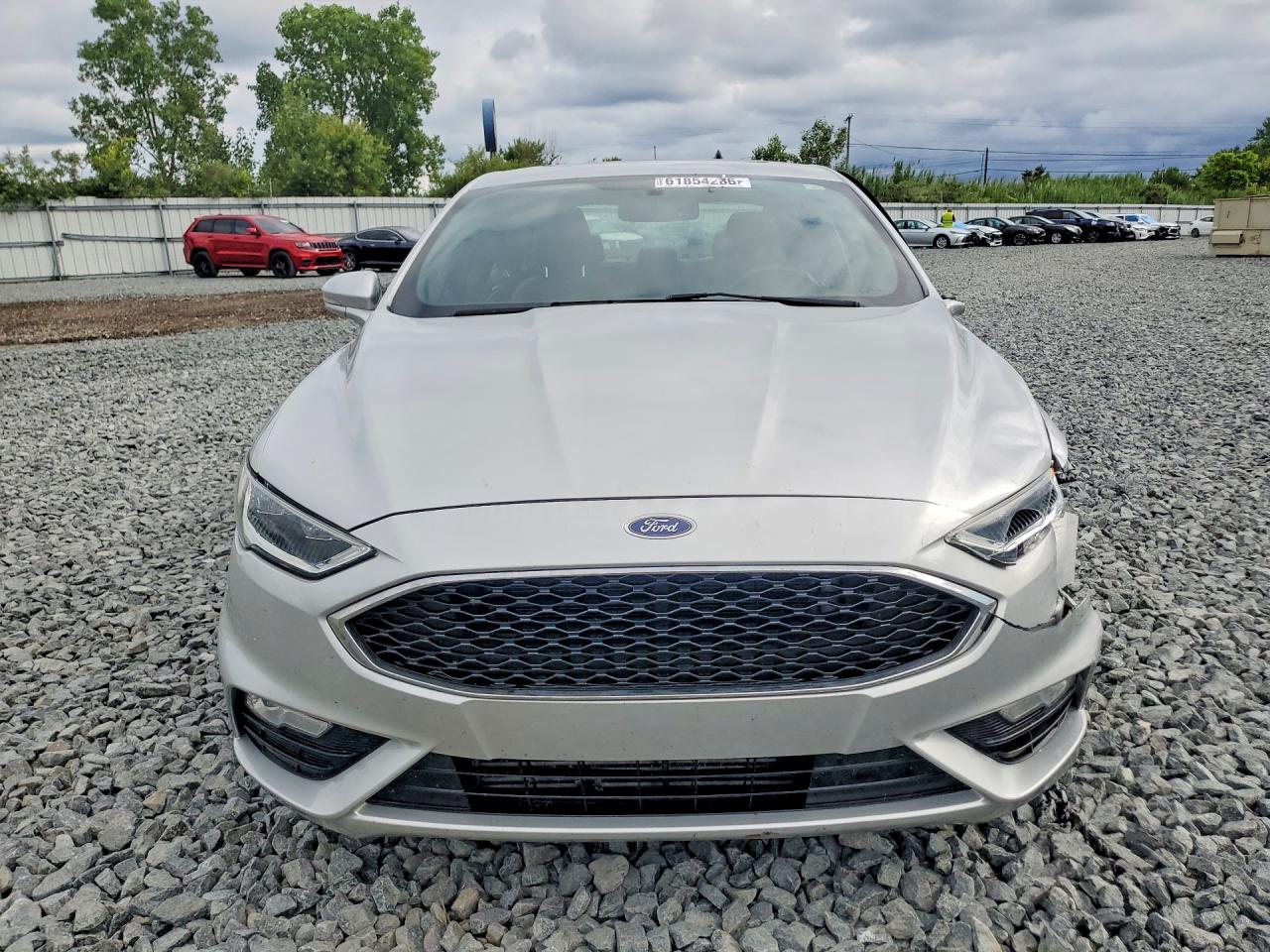 2017 FORD FUSION SPORT — снимка 5