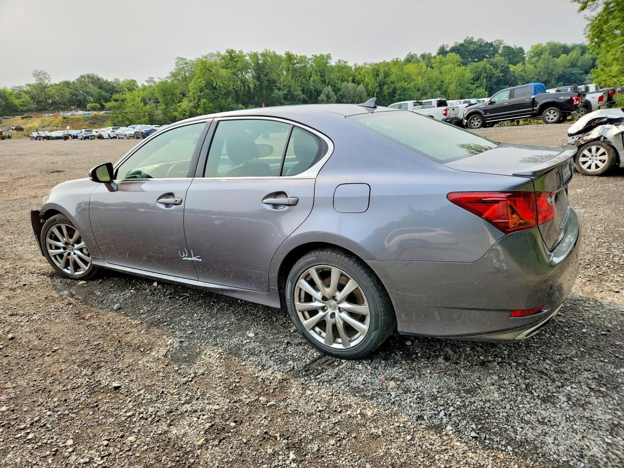 2013 LEXUS GS 350 — снимка 2