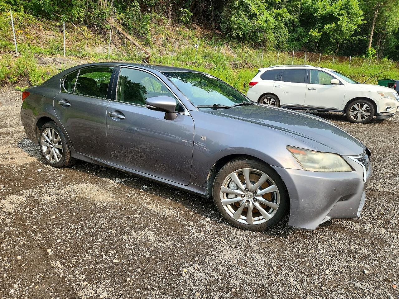 2013 LEXUS GS 350 — снимка 4