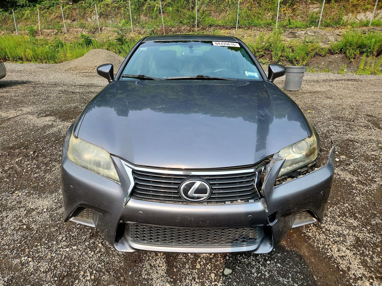 2013 LEXUS GS 350 — снимка 5