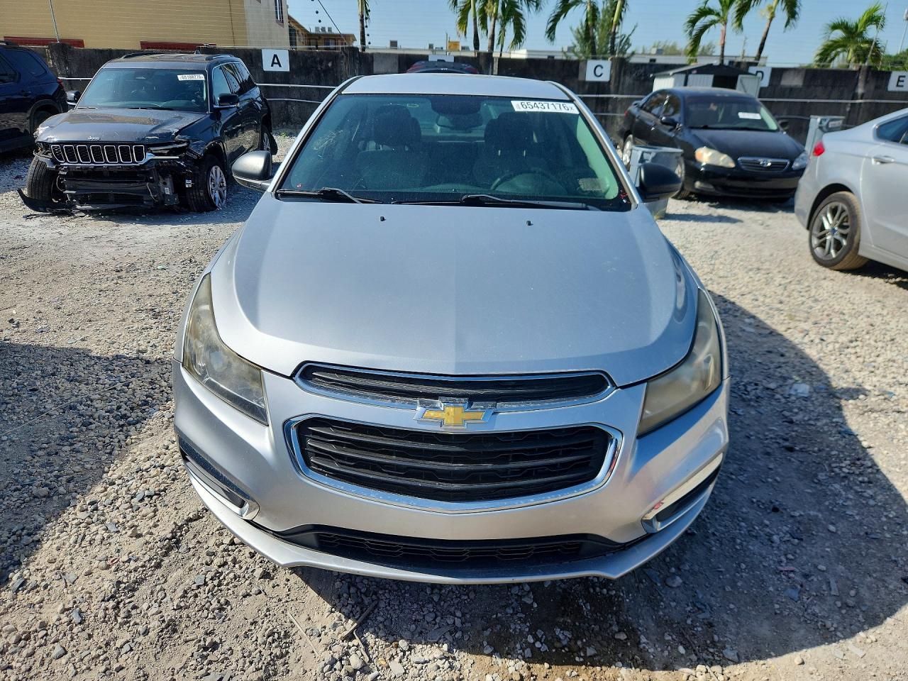 2015 CHEVROLET CRUZE LS — снимка 5