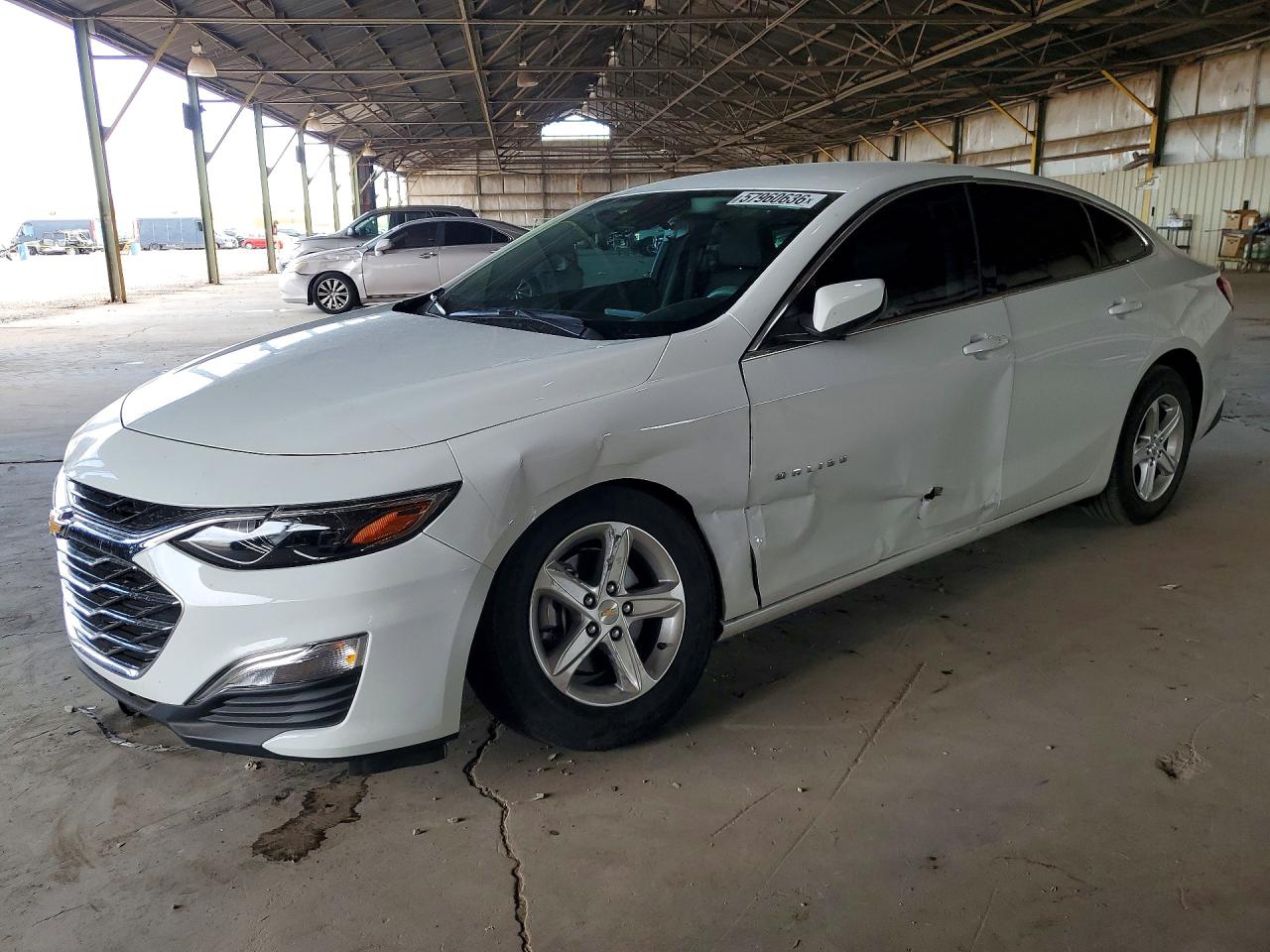 2024 CHEVROLET MALIBU LS