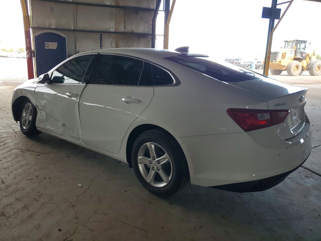 2024 CHEVROLET MALIBU LS — снимка 2