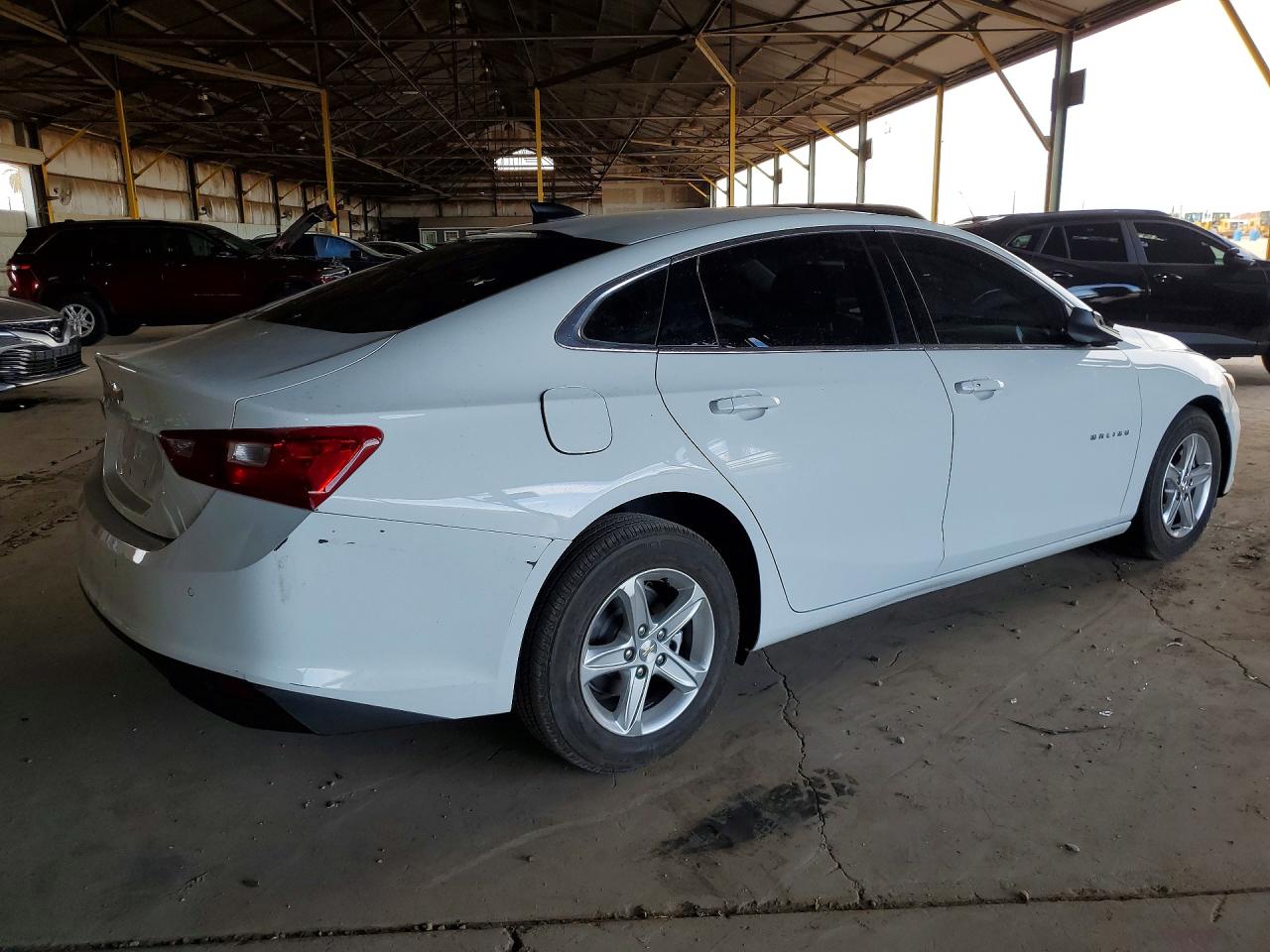 2024 CHEVROLET MALIBU LS — снимка 3