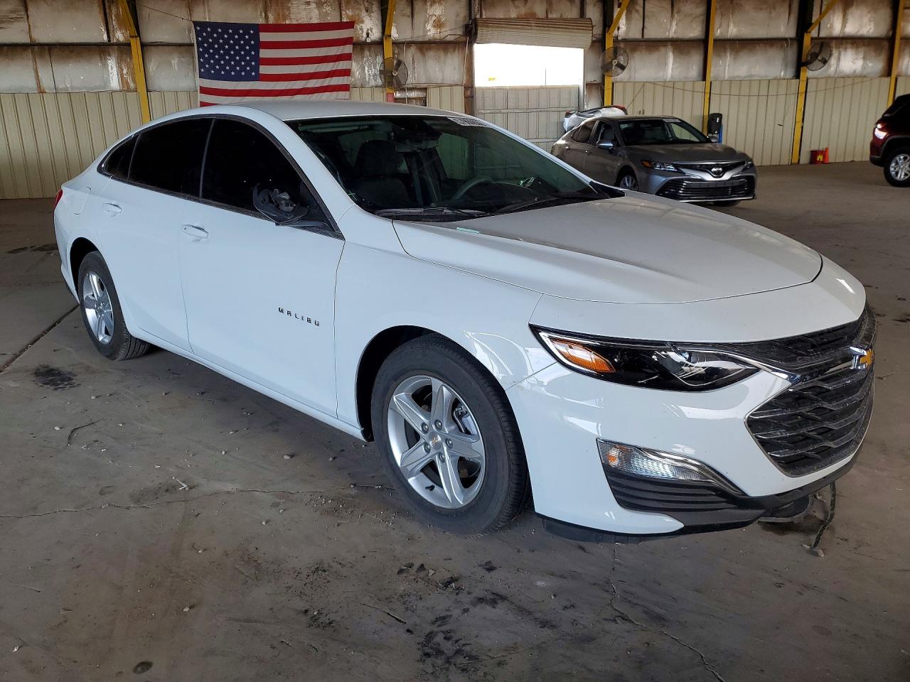 2024 CHEVROLET MALIBU LS — снимка 4