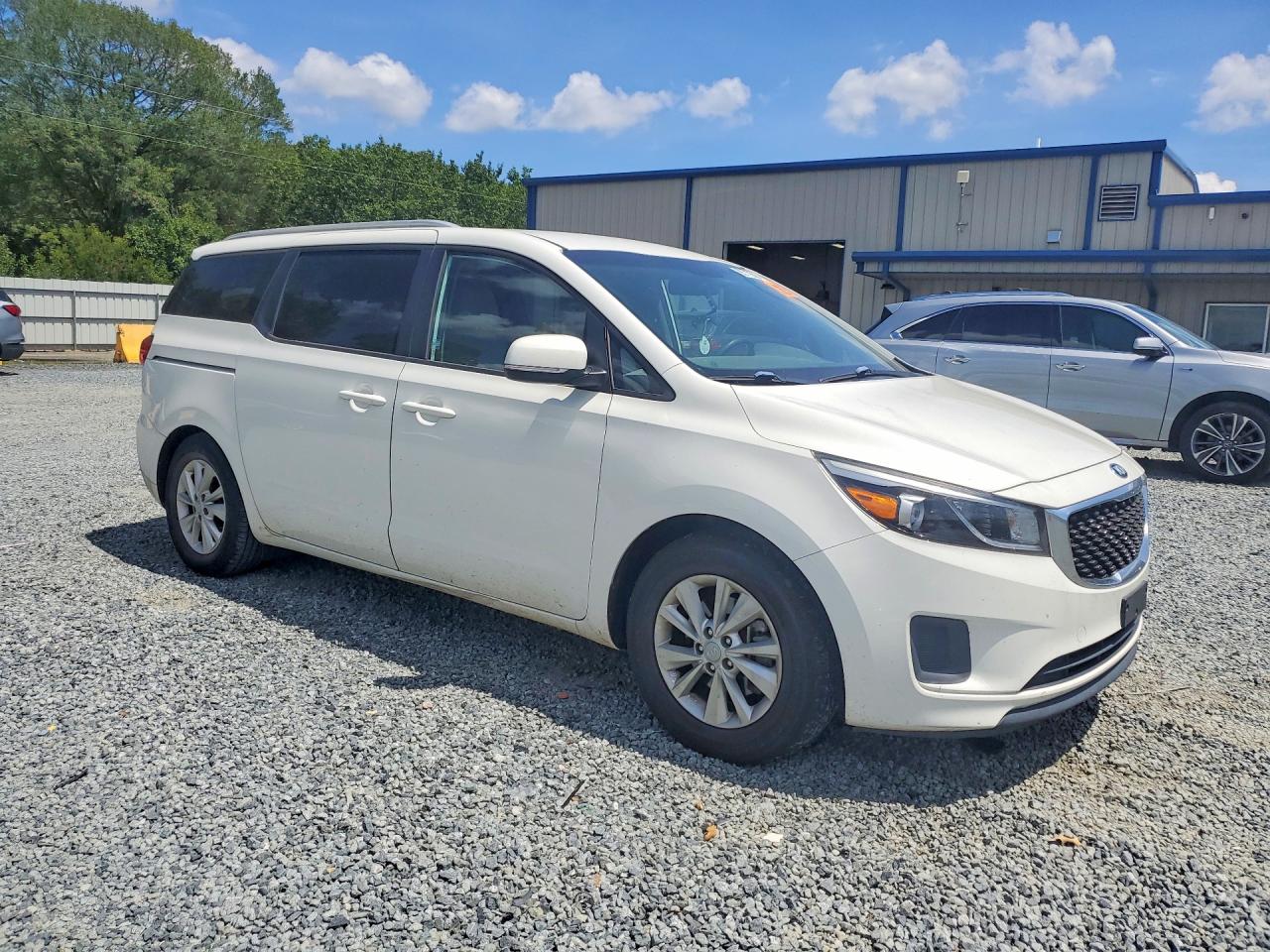 2015 KIA SEDONA LX — снимка 4
