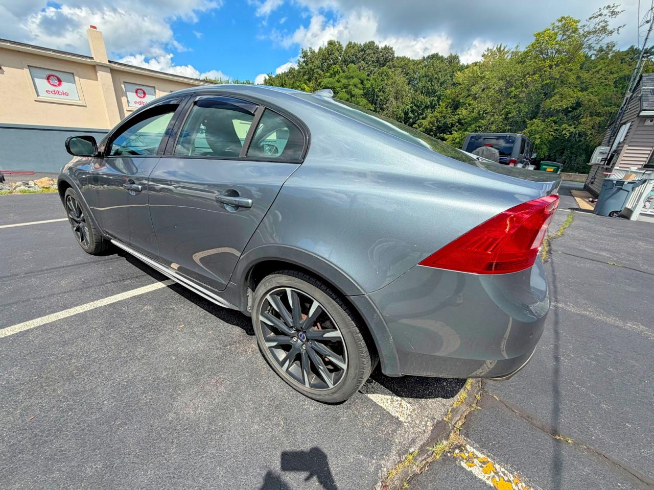 2016 VOLVO S60 CROSS COUNTRY T5 — снимка 2