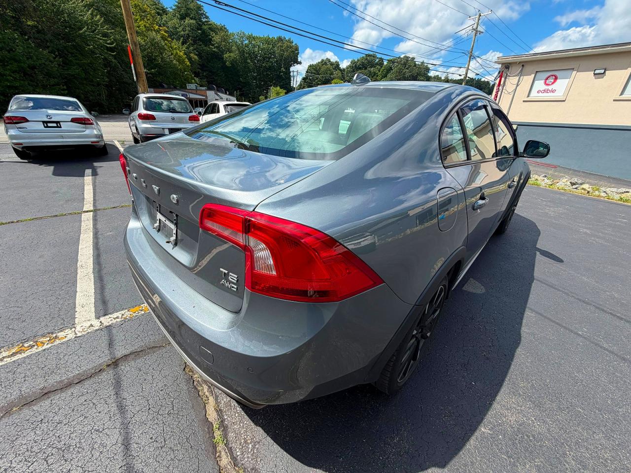 2016 VOLVO S60 CROSS COUNTRY T5 — снимка 3