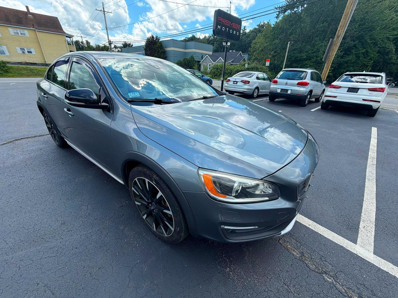 2016 VOLVO S60 CROSS COUNTRY T5 — снимка 4